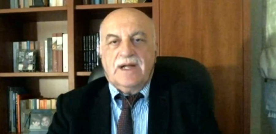 Τζανάκης: Ίσως εντός της εβδομάδας η κορύφωση των κρουσμάτων κορονοϊού