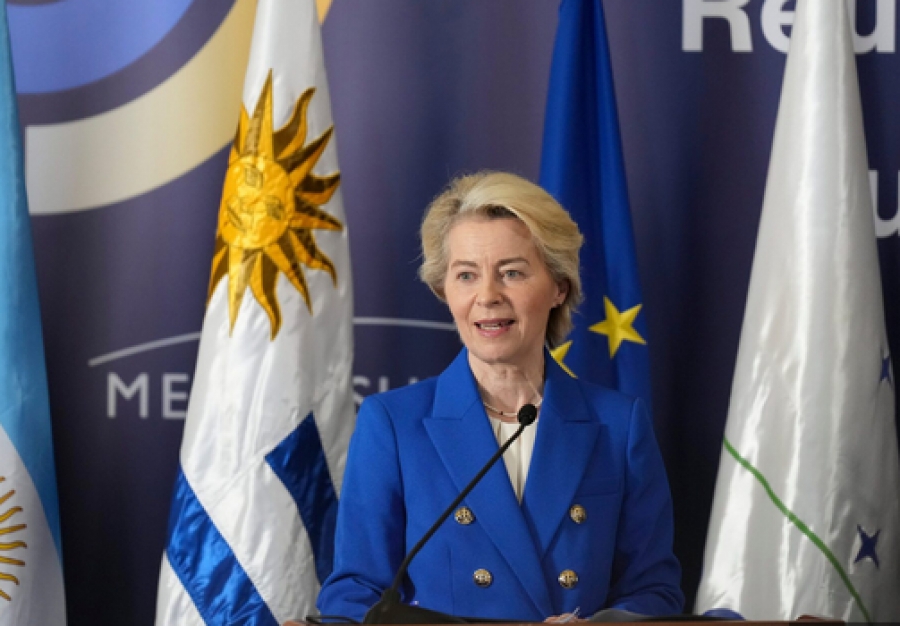 ΕΕ: Πράσινο φως από τα κράτη - μέλη στη συμφωνία Mercosur - Καθοριστική η στάση της Ιταλίας