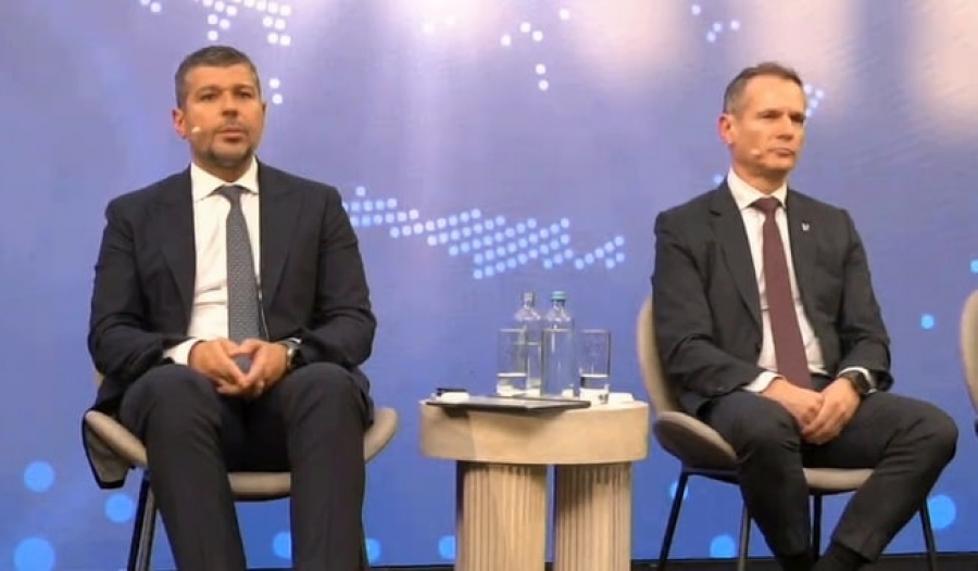 Στάσσης: Η ΔΕΗ εξετάζει και δεύτερο data center στη Ρουμανία - Μανουσάκης: Ανάγκη στήριξης των δικτύων