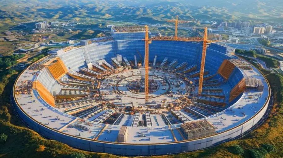 Η Κίνα αποκαλύπτει τον στρατιωτικό σχεδιασμό της – Tι περιλαμβάνει το μεγαλύτερο στρατιωτικό hub του πλανήτη