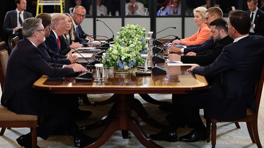 Πόση ασφάλεια εγγυώνται για την Ουκρανία οι «εγγυήσεις ασφαλείας»; - Τα κόλπα της Δύσης και η καχυποψία της Ρωσίας