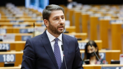 Ανδρουλάκης: Να θεσπιστούν άμεσα μέτρα αλληλεγγύης για την ενεργειακή κρίση