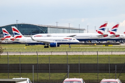 Η διακοπή στο Heathrow δείχνει κρίσιμη αδυναμία στο δίκτυο του Ηνωμένου Βασιλείου (Μontel)