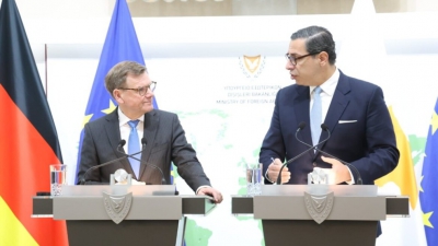 Γερμανία: Αν η Κύπρος μας χρειαστεί, θα είμαστε στο πλευρό της