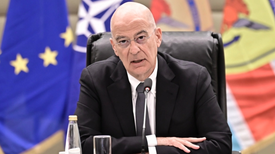 Δένδιας από Ρώμη: «Έπεσαν» οι υπογραφές για τις 2 φρεγάτες Bergamini (FREMM) του Πολεμικού Ναυτικού