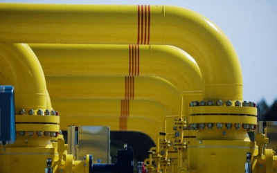 Η χαμηλή ζήτηση φυσικού αερίου βοηθά την Ευρώπη να αυξήσει τα αποθέματα