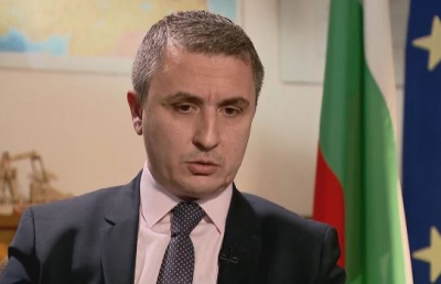 A. Nikolov (Βουλγαρία): Μόνο με συνέργειες μπορεί να λυθεί το ζήτημα της ενεργειακής ασφάλειας στην Ευρώπη