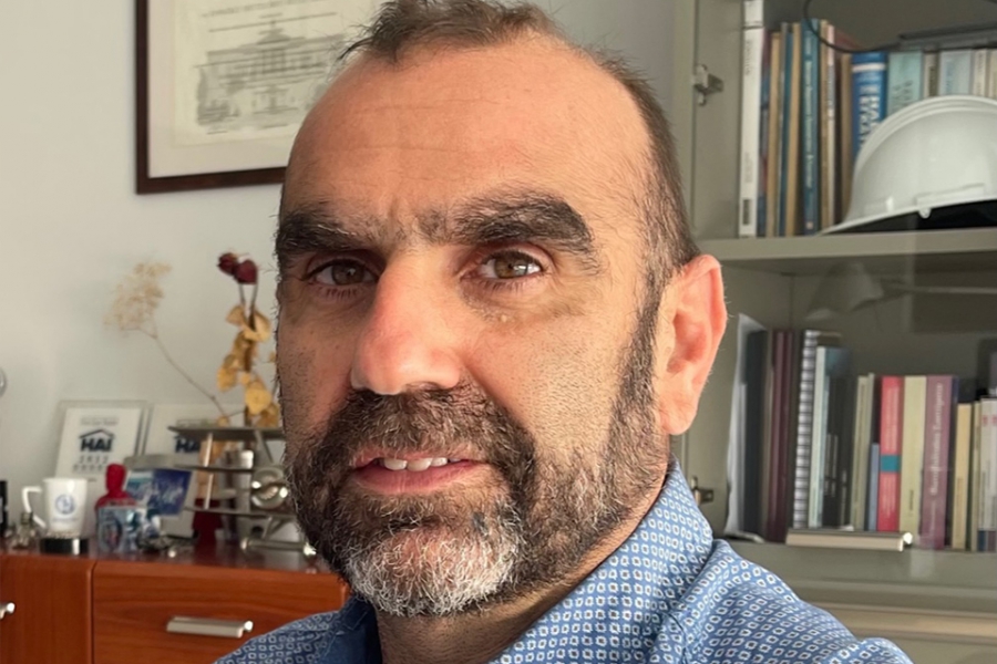 Σπύρος Καλησπεράκης (Anysma): Τα επιδοτούμενα προγράμματα το «κλειδί» για την ενεργειακή μετάβαση της Κρήτης