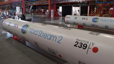 Oι αμερικανικές κυρώσεις «απομακρύνουν» την συμμετοχή ευρωπαϊκών εταιρειών στον Nord Stream 2