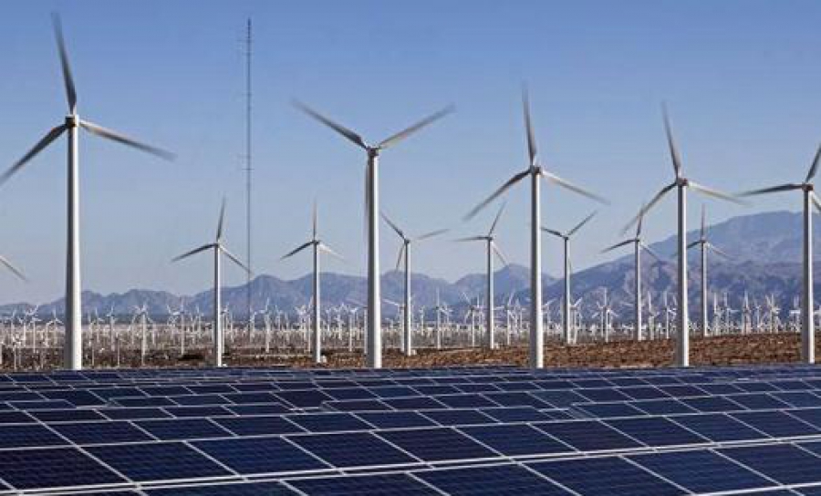 Επενδυτικό μπαράζ της Volton στις ΑΠΕ: Στα σκαριά φωτοβολταϊκό πάρκο 150 MW