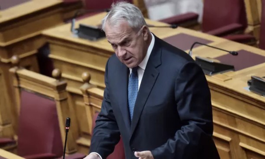 Βορίδης σε ΣΥΡΙΖΑ-ΠΑΣΟΚ: Δε θα επιτρέψουμε τακτικισμούς και φτηνή πολιτική εκμετάλλευση για τα Τέμπη - Βίντεο