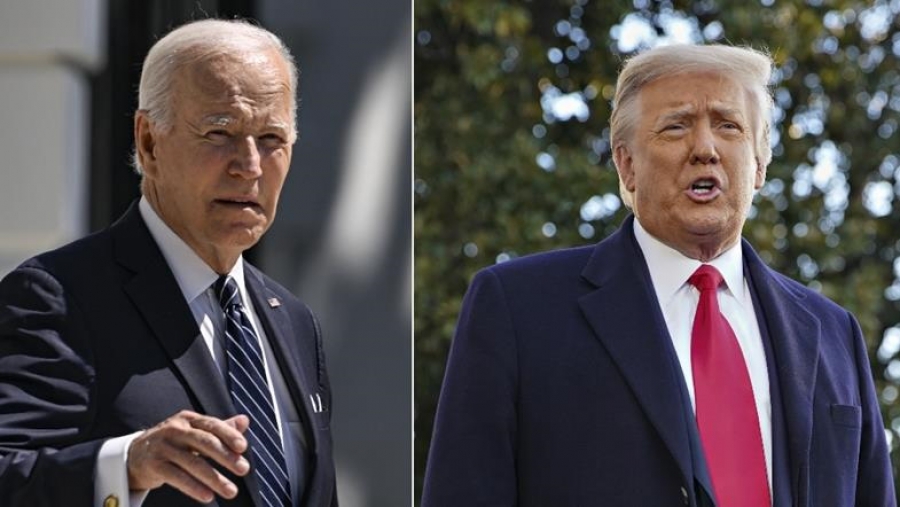 Biden vs Trump: Ποιος εμπλέκεται περισσότερο στην συμφωνία για την Γάζα; (Aljazeera)