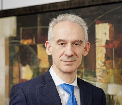 Νέος CEO της ΕΛΙΝΟΙΛ Α.Ε. ο Διαμαντόπουλος