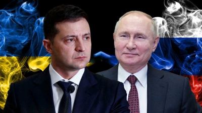 O Putin πρότεινε τετ α τετ με τον Zelensky στη Μόσχα – Το όχι του Ουκρανού