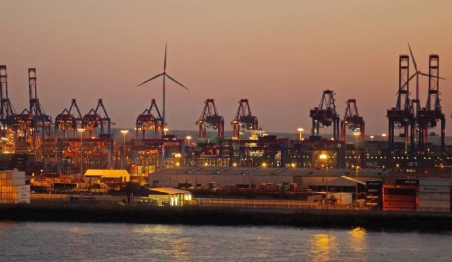 Η Γερμανία θα δαπανήσει επιπλέον 400 εκατ. ευρώ για «πράσινα» λιμάνια