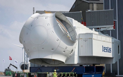 Η Vestas θα απολύσει πάνω από 400 εργαζόμενους στη Δανία