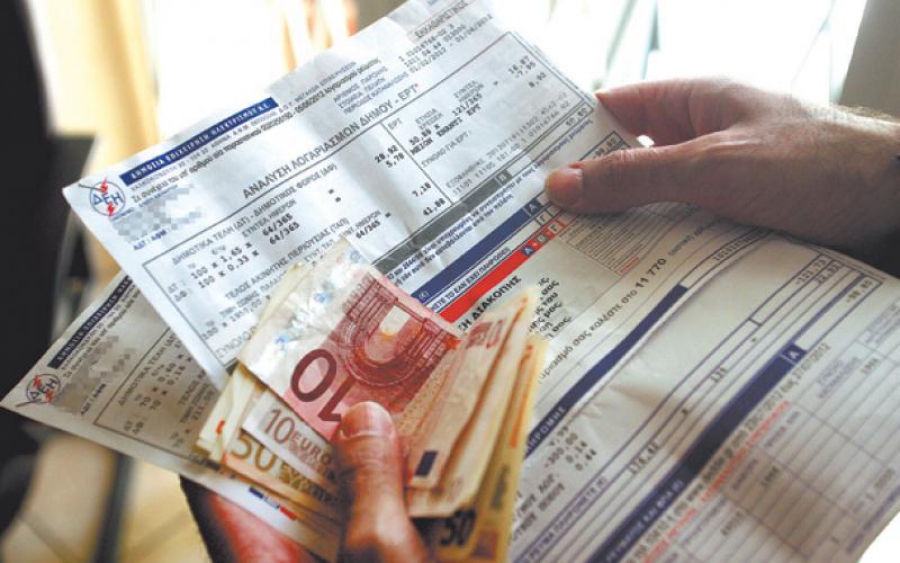 ΔΕΗ – Πληρωμή λογαριασμών σε 6 άτοκες δόσεις