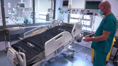 Ελληνικός Χρυσός: «Δωρεά ζωής» στο Γενικό Νοσοκομείο Χαλκιδικής