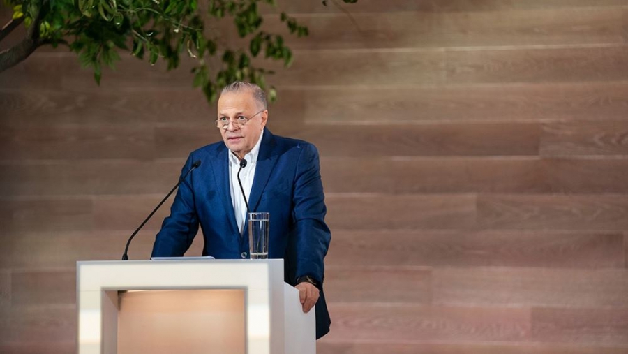 E.Μυτιληναίος στην Γ.Σ.: Ο διπλασιασμός κερδών στα 260 εκατ το 2022 δεδομένος - Στα 100 εκατ τα κέρδη του RSD