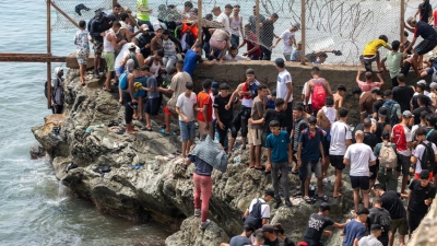 Η Θέουτα αντιμέτωπη με μια πρωτοφανή επιχείρηση ταυτοποίησης νεκρών