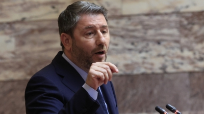 ΠΑΣΟΚ: Αντεπίθεση Ανδρουλάκη με «καρφιά» σε Μητσοτάκη και άνοιγμα στον προοδευτικό χώρο