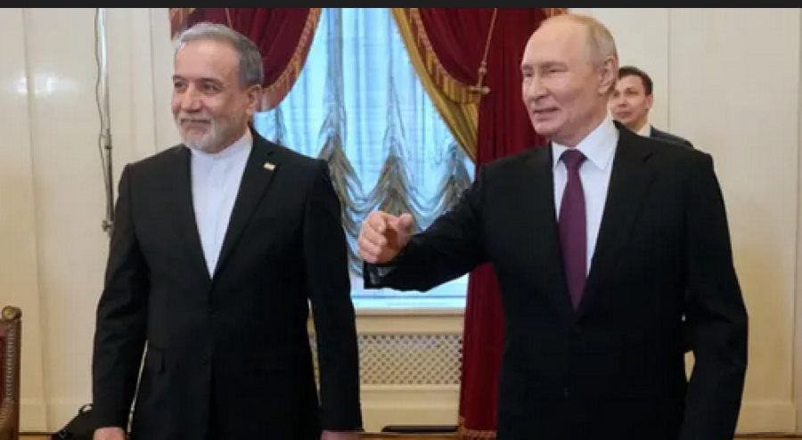 Araghchi: Οι υπερβολικές απαιτήσεις των ΗΠΑ εμπόδισαν τις διαπραγματεύσεις - Συνομιλίες με Putin