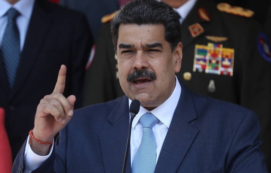 «Πραγματικοί φίλοι» της Βενεζουέλας η Ρωσία, Κίνα, Ιράν και Κούβα σύμφωνα με τον Maduro