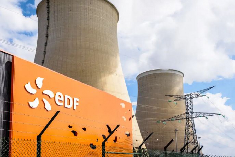 Αγωνία στη Γαλλία μετά το κλείσιμο των πυρηνικών της EDF - Στα ύψη  η τιμή της ηλεκτρικής ενέργειας