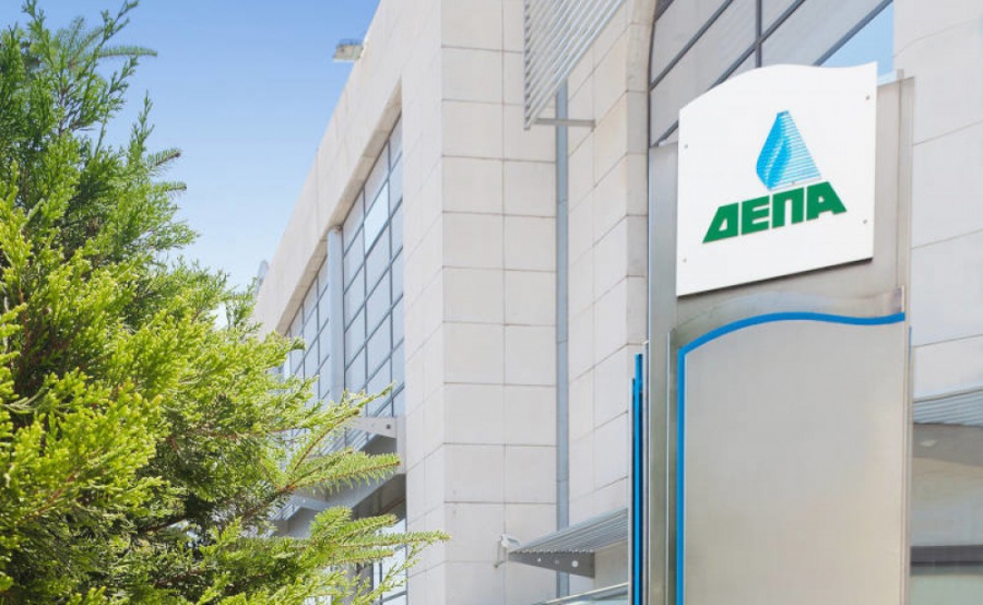 Συνεργασία ΔΕΠΑ Εμπορίας με ελίν για τη διάθεση φυσικού αερίου κίνησης