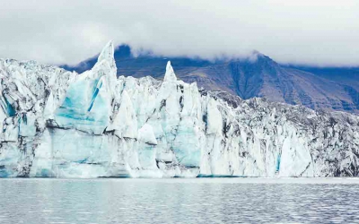 Περιβαλλοντικός προβληματισμός από τη βροχόπτωση στην Αρκτική