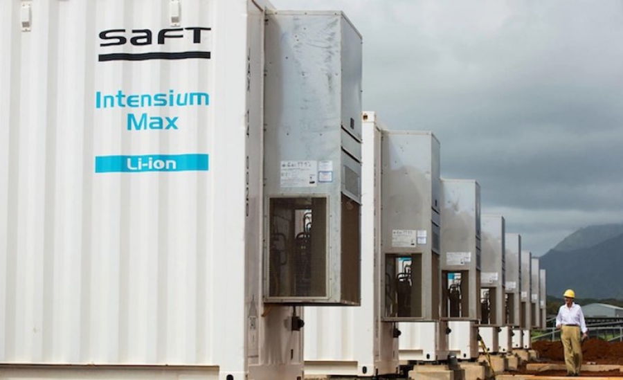 Έκθεση της EASE: Διπλασιασμός της αγοράς αποθήκευσης ενέργειας το 2021