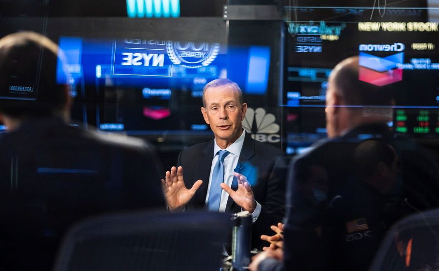 Wirth (Chevron) : Στα 4,8 τρις κυβ πόδια εκτιμάται το κοίτασμα της Αφροδίτης - Εξαγωγή στην Αίγυπτο