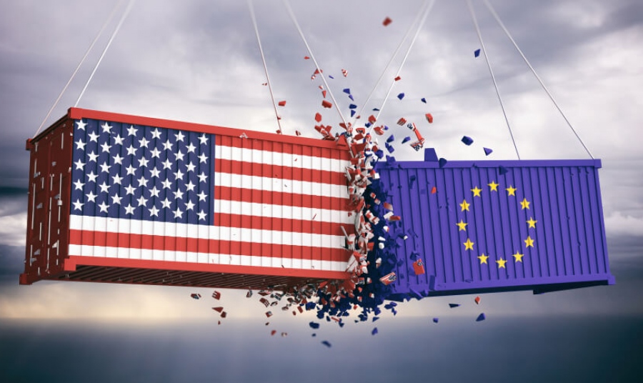 Η ΕΕ είναι έτοιμη για εμπορική συμφωνία με τις ΗΠΑ, με όλες τις επιλογές στο τραπέζι (The Guardian)