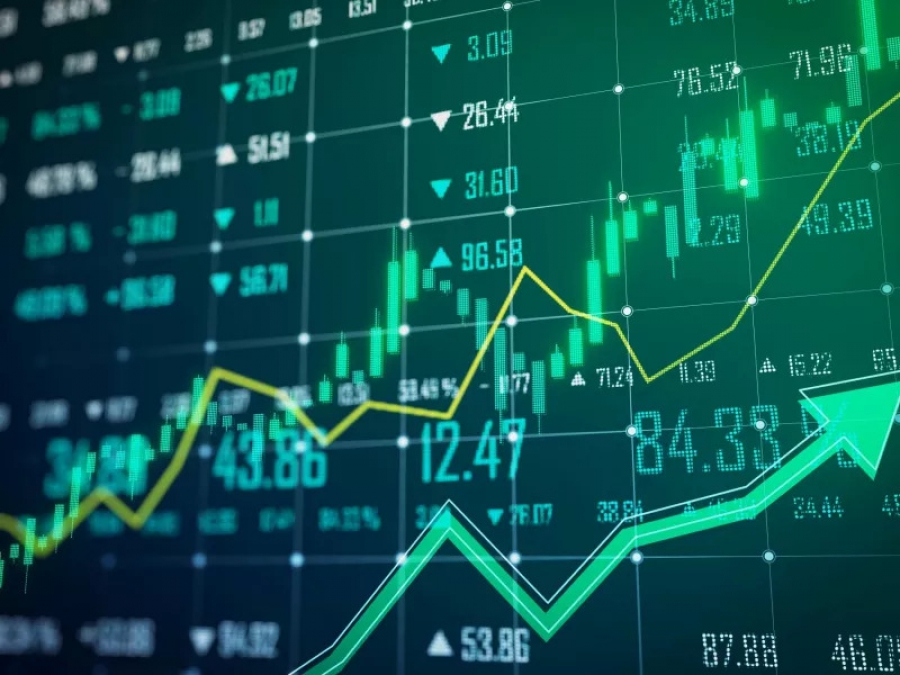 ΧΑ: Άνοδος 0,25% στις 2.379 μονάδες - Metlen 41,4 (-0,77%), ΔΕΗ 22,3 (-0,45%), ΑΔΜΗΕ 4,22 (+0,96%)