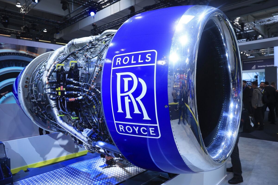 Η Rolls-Royce θα επενδύσει 398 εκατομμύρια δολάρια στη μεταποίηση στο Ηνωμένο Βασίλειο (Reuters)