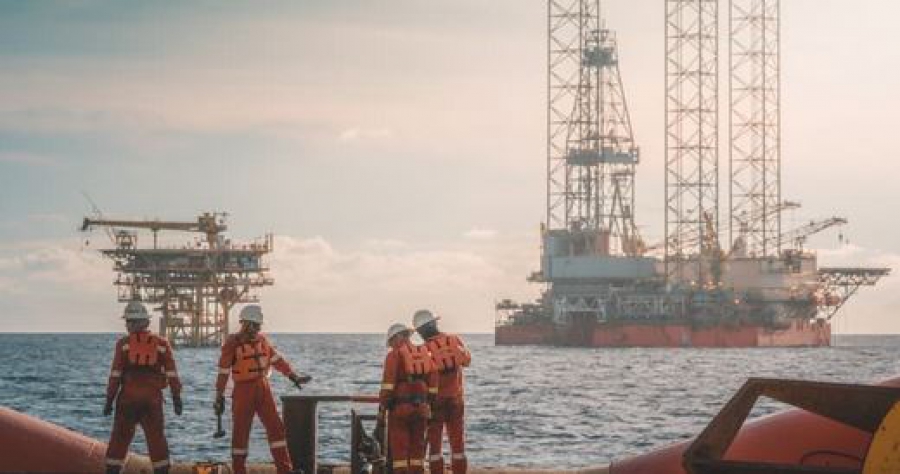 Goldman: Αύξηση 25% στα μεγάλα έργα πετρελαίου και φυσικού αερίου - 10% πάνω η ετήσια δαπάνη την επόμενη 5ετία