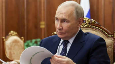 Putin: Πιο εξοπλισμένο από ποτέ το πολεμικό μας ναυτικό – Στο ζενίθ η πυρηνική ετοιμότητα