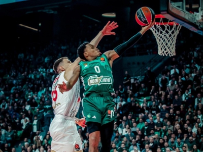 «Back to Business» για τον Παναθηναϊκό - Ποιοι έδωσαν «απαντήσεις» στο παρκέ