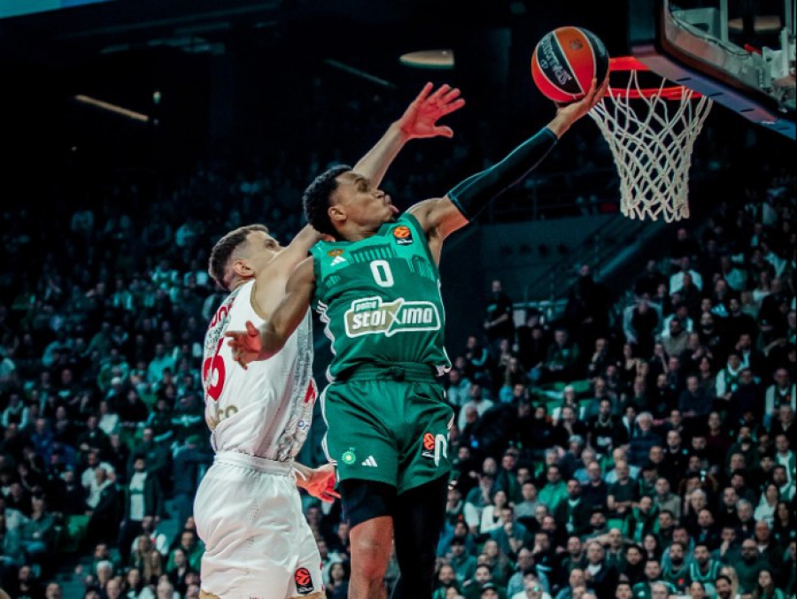 «Back to Business» για τον Παναθηναϊκό – Ποιοι έδωσαν «απαντήσεις» στο παρκέ «Back to Business» για τον Παναθηναϊκό – Ποιοι έδωσαν «απαντήσεις» στο παρκέ