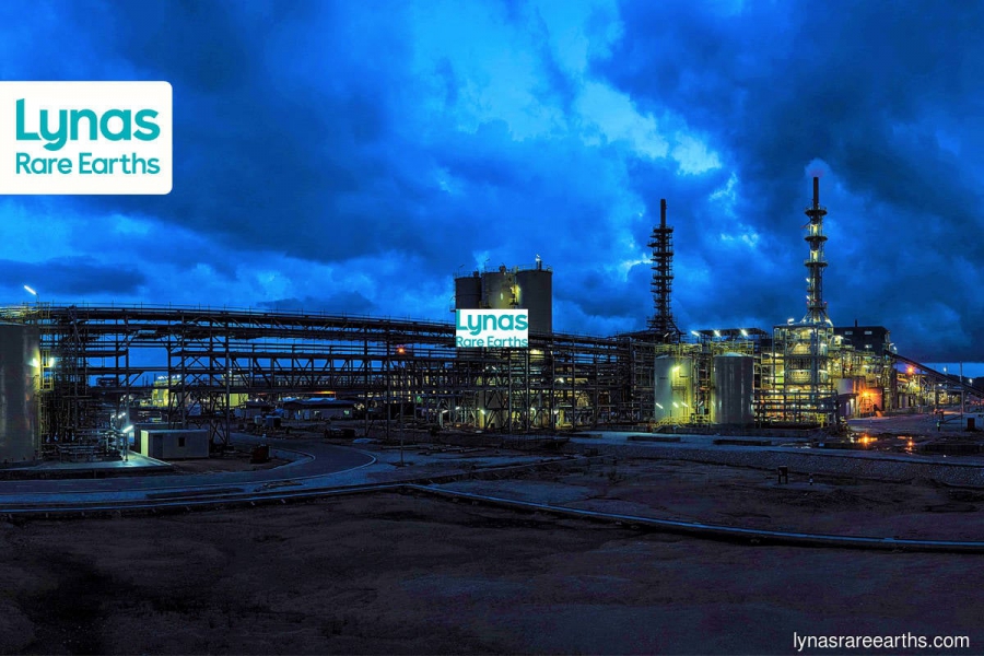 Lynas: Η συμφωνία επεξεργασίας σπάνιων γαιών στη Μαλαισία ως το 2024, εκτίναξε 12% την αξία
