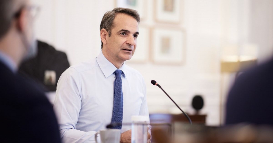 Την επόμενη εβδομάδα η κυβερνητική παρέμβαση στα καύσιμα - Η αναφορά του πρωθυπουργού