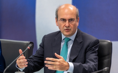 Κ. Χατζηδάκης: Παρεμβάσεις 5,3 δισ. για ενεργειακή αναβάθμιση κτιρίων, περιβάλλον,  στέγαση και μεταφορές