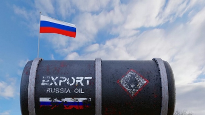 G7: Παραμένει στα 60 δολ. το βαρέλι το πλαφόν για το ρωσικό πετρέλαιο