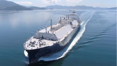 Gaslog: Εξασφάλισε νέες συμφωνίες ναύλωσης για LNG