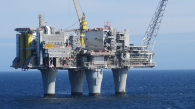 Nέες επενδύσεις της Equinor σε φυσικό αέριο στη Βόρεια Θάλασσα