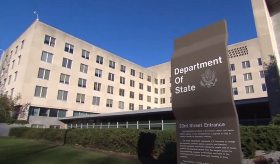 Νέα παρέμβαση State Department: Δεν αμφισβητείται η κυριαρχία της Ελλάδας στο Αιγαίο