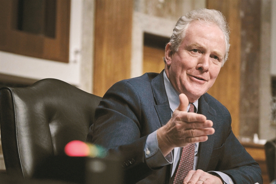 Chris Van Hollen: «Σπίρτο στη βενζίνη» της Μ. Ανατολής πετάει ο Trump – Τι είπε για Τουρκία