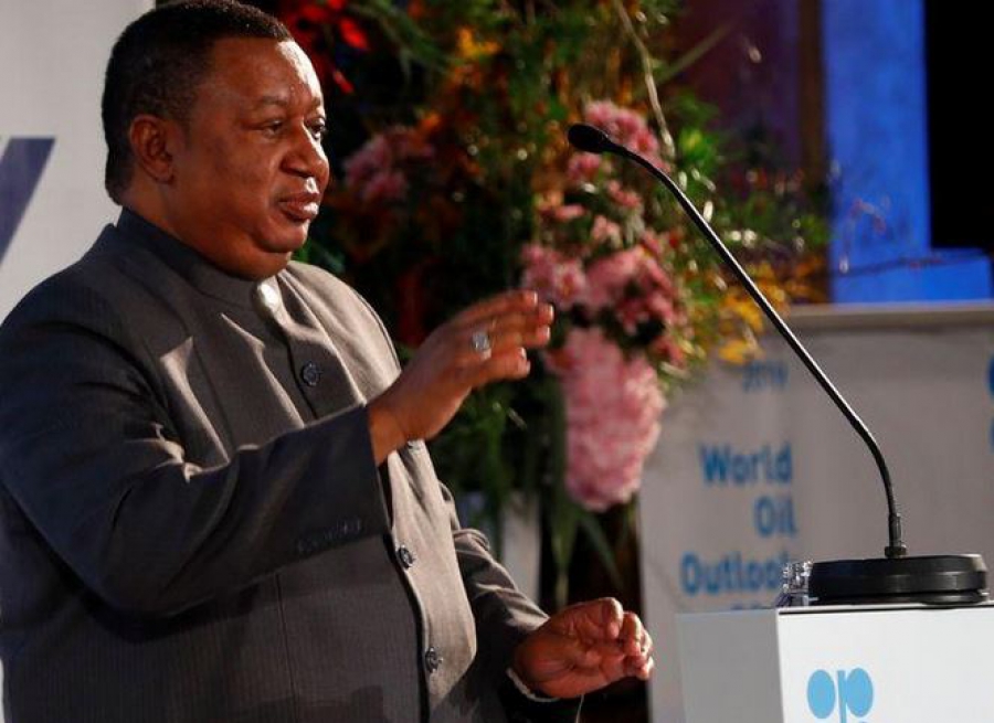 Barkindo: Θα διασφαλίσουμε την ισορροπία των τιμών πετρελαίου - Θα αποτρέψουμε αντίστοιχο σοκ στην αγορά