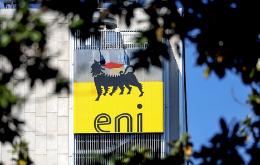 Η Eni ανακάλυψε 2 τρισ. κυβικά πόδια φυσικού αερίου στα ανοιχτά της Αιγύπτου