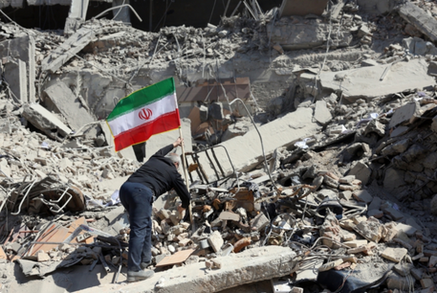 Ιράν: Απορρίπτει την εκεχειρία - Δέκα όροι από την Τεχεράνη για τερματισμό του πολέμου